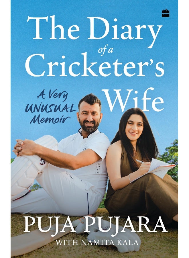 The Diary of a Cricketer's Wife: A Very Unusual Memoir